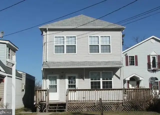Property at 4106 3rd St Unit B, North Beach, MD, 20714, 2 beds, 1 bath, [object Object]