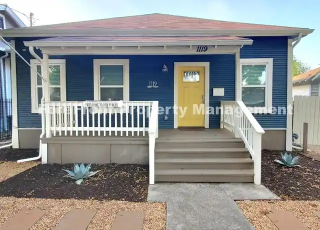 Property at 1119 Burnet St, San Antonio, TX, 78202, 3 beds, 2 baths, [object Object]