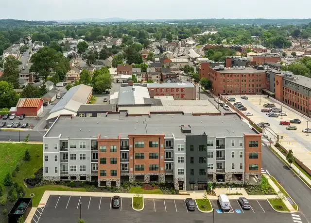 Property at Lofts at Lititz, 55+ Community - 100 Warwick St, Lititz, PA, 17543, 1-2 bed, 1-2 bath, [object Object]