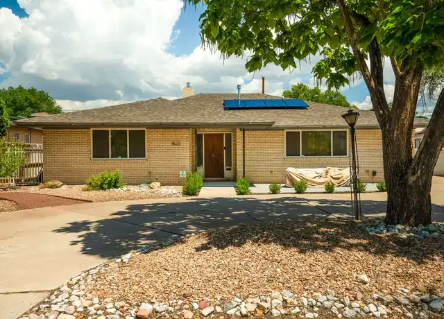 Property at 1623 San Patricio Ave SW, Albuquerque, NM, 87104, 3 beds, 3 baths, [object Object]