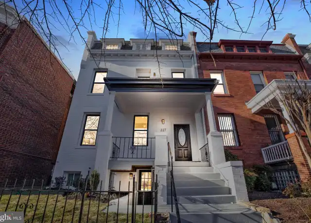 Property at 227 S St NW, Washington, DC, 20001, 4 beds, 3.5 baths, [object Object]