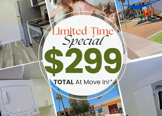 Property at Aspire Mesa - 1248 S Vineyard, Mesa, AZ, 85210, 1-2 bed, 1 bath, [object Object]