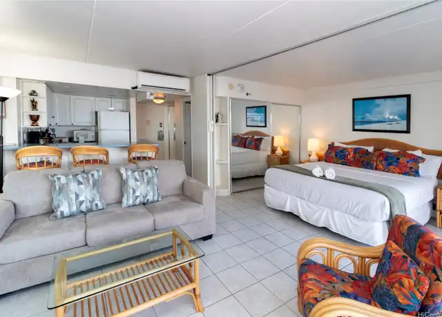 Property at 1777 Ala Moana Blvd #629, Honolulu, HI, 96815, 1 bed, 1 bath, [object Object]