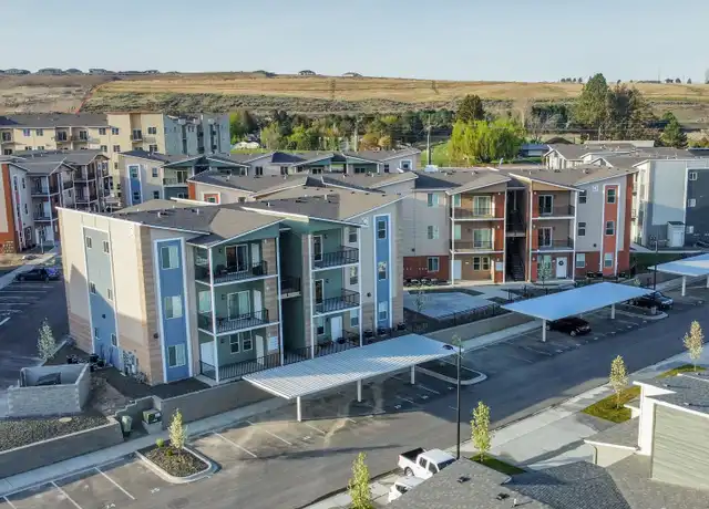 Property at Park Avenue at The Resort at Hansen Park ! Brand New 1, 2, or 3-Bedroom Apartments in Kennewick, WA - 7942 W 10th Ave, Kennewick, WA, 99336, 1 bed, 1 bath, [object Object]