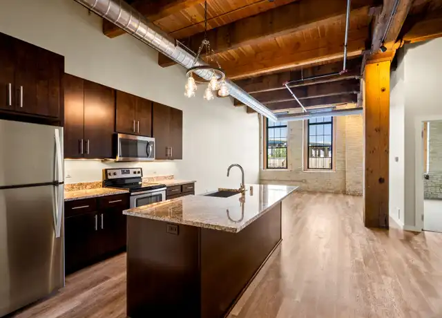Property at 640 W Freshwater Way Unit 603, Milwaukee, WI, 53204, 2 beds, 2 baths, [object Object]