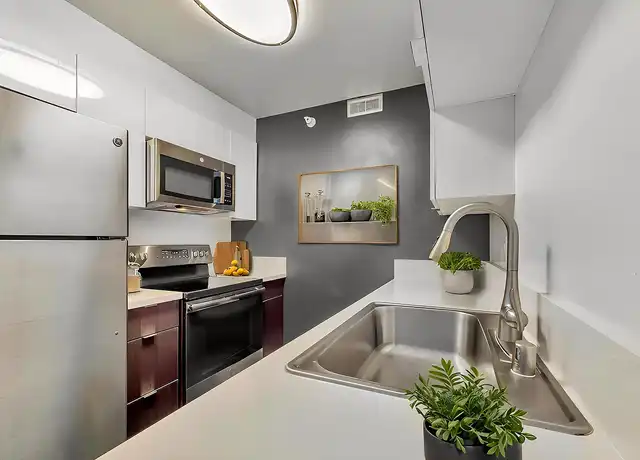 Property at Promenade Towers - 123 S Figueroa St, Los Angeles, CA, 90012, 1 bed, 1 bath, [object Object]