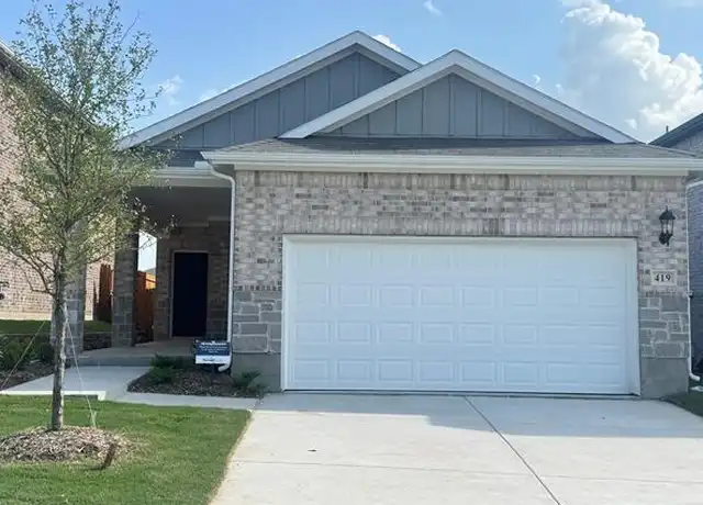 Property at 419 Ezra Ln, McKinney, TX, 75069, 4 beds, 2 baths, [object Object]