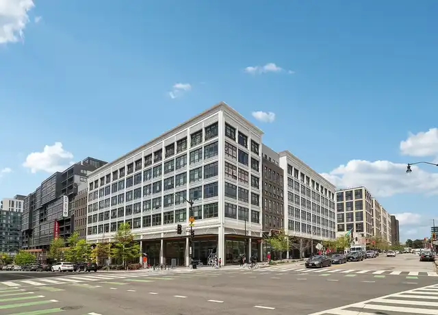 Property at The Edison at Union Market - 1240 4th St NE, Washington, DC, 20002, 1 bed, 1 bath, [object Object]