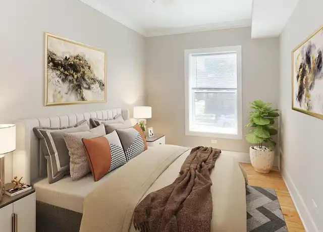 Property at 6701 N. Glenwood - 6701 N Glenwood Ave, Chicago, IL, 60626, 1 bed, 1 bath, [object Object]