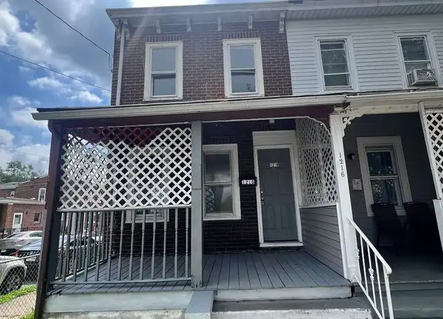 Property at 1218 Martin Luther King Jr Blvd, Trenton, NJ, 08638, 4 beds, 1 bath, [object Object]