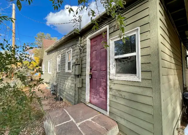 Property at 825 S Logan Ave, Colorado Springs, CO, 80910, 2 beds, 1 bath, [object Object]