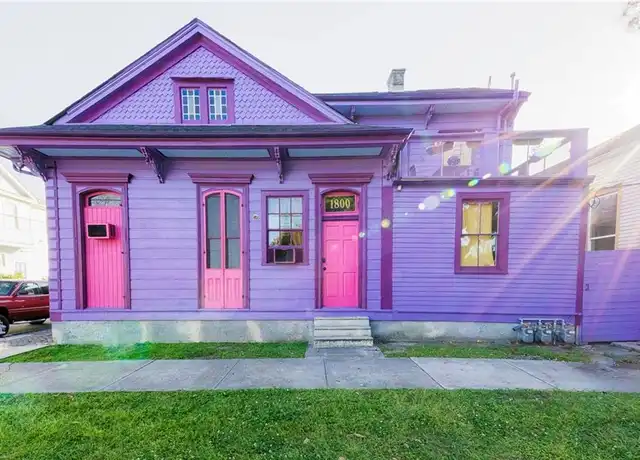 Property at 1033 N Derbigny St Unit 1033, New Orleans, LA, 70116, 1 bed, 1 bath, [object Object]