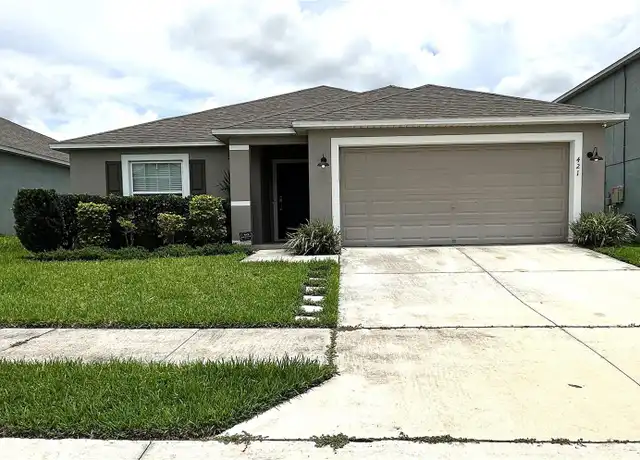 Property at 421 Pinecrest Loop, Davenport, FL, 33837, 3 beds, 2 baths, [object Object]