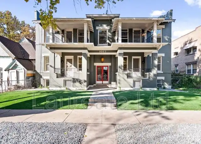 Property at 1663 Gilpin St #2, Denver, CO, 80218, 1 bed, 1 bath, [object Object]