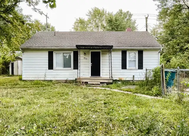 Property at 423 E Dartmouth Ave, Muncie, IN, 47303, 2 beds, 1 bath, [object Object]