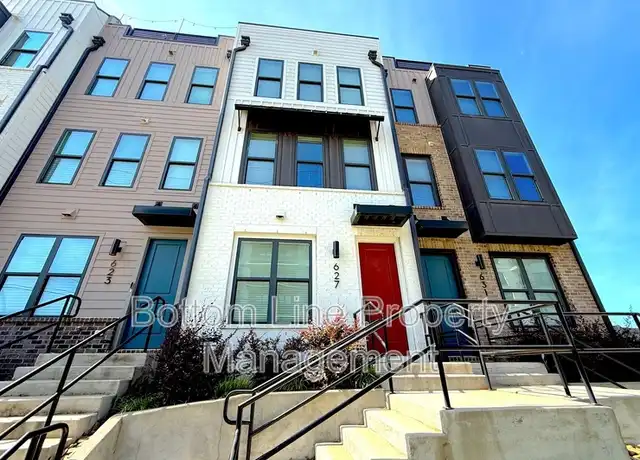 Property at 627 W Tremont Ave, Charlotte, NC, 28203, 3 beds, 3.5 baths, [object Object]