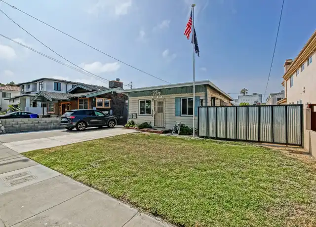 Property at 1534 Mathews Ave Unit 1534 1/2, Manhattan Beach, CA, 90266, 1 bed, 1 bath, [object Object]