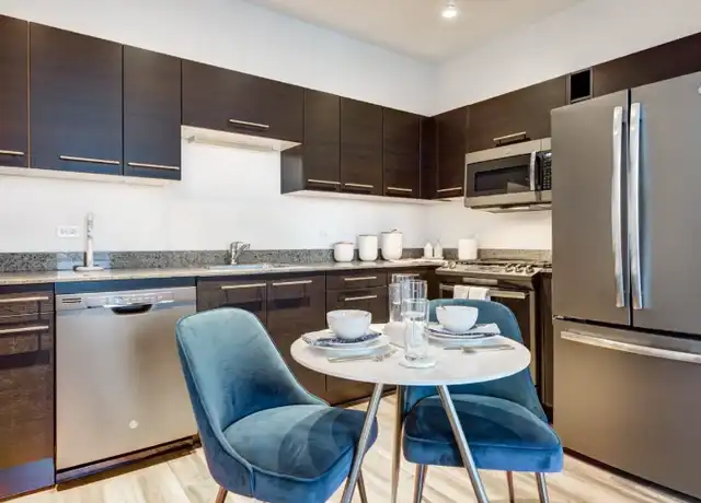 Property at 842 W Blackhawk St, Chicago, IL, 60642, 2 beds, 2 baths, [object Object]