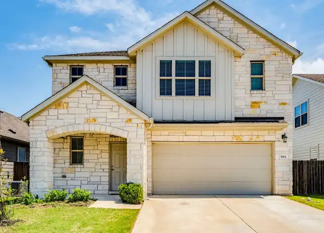 Property at 912 Fortrose Ter, Pflugerville, TX, 78660, 3 beds, 2.5 baths, [object Object]