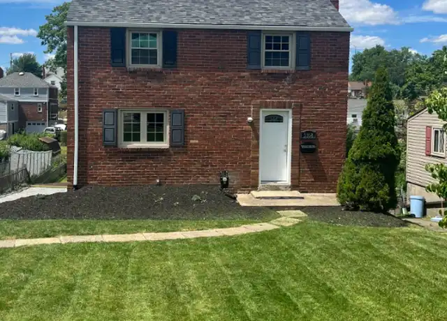 Property at 5368 Baptist Rd, Pittsburgh, PA, 15236, 2 beds, 1 bath, [object Object]