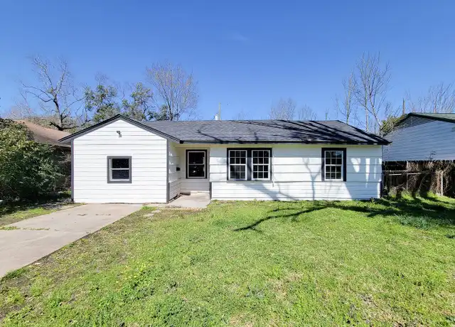 Property at 3417 Bacon St, Houston, TX, 77021, 4 beds, 1 bath, [object Object]