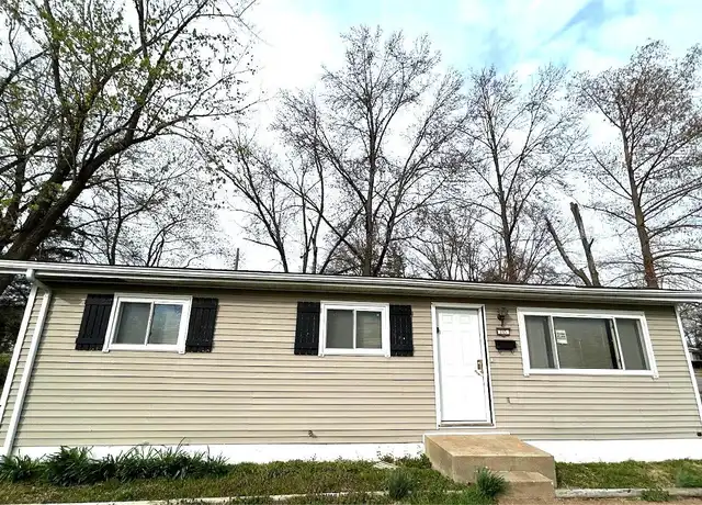 Property at 745 Ferguson Ave, Saint Louis, MO, 63135, 3 beds, 1 bath, [object Object]