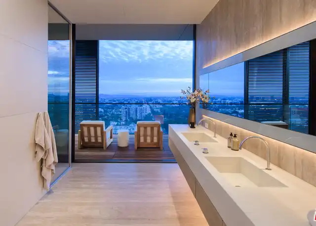 Property at 9040 W Sunset Blvd, West Hollywood, CA, 90069, 4 beds, 5.5 baths, [object Object]