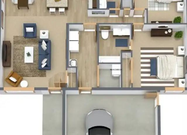 Property at 3073 40th Ave S Unit 3073, St Cloud, MN, 56301, 2 beds, 2 baths, [object Object]