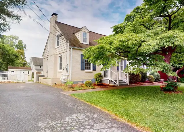 Property at 2116 Linden Ln, Silver Spring, MD, 20910, 4 beds, 2 baths, [object Object]
