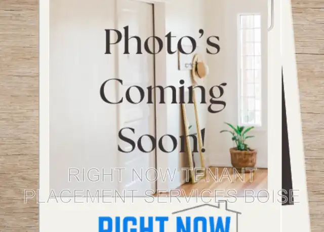 Property at 1521 W Crooked River Dr, Meridian, ID, 83642, 4 beds, 2 baths, [object Object]