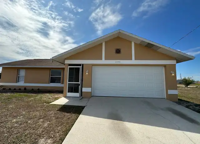 Property at 2230 NW 1st Ave, Cape Coral, FL, 33993, 3 beds, 2 baths, [object Object]