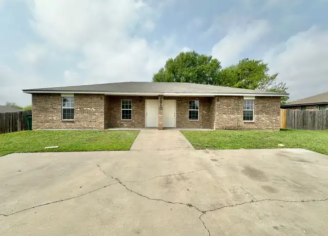 Property at 1810 Aztec Trce Unit A, Harker Heights, TX, 76548, 2 beds, 1 bath, [object Object]