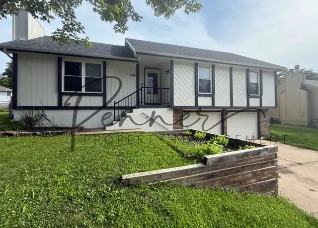Property at 505 SE Mount Vernon Dr, Blue Springs, MO, 64014, 3 beds, 2 baths, [object Object]