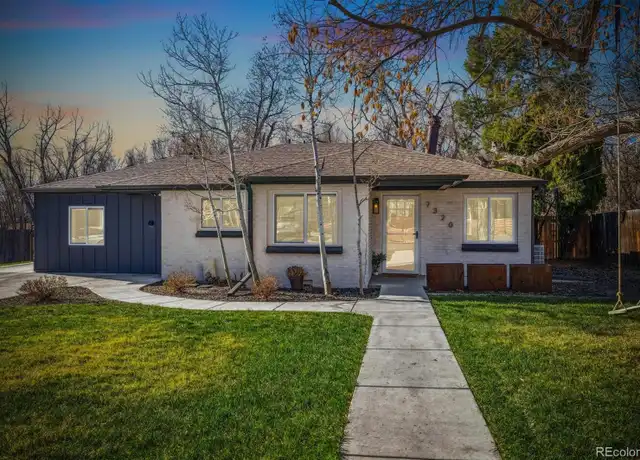 Property at 7320 W 21st Ave, Lakewood, CO, 80214, 3 beds, 2 baths, [object Object]