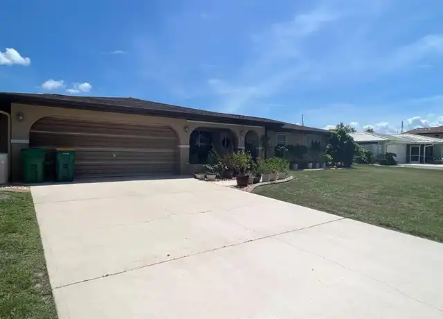 Property at 110 Sinclair St SE, Port Charlotte, FL, 33952, 3 beds, 2 baths, [object Object]
