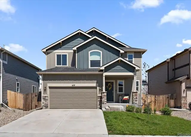 Property at 6137 Popper Dr, Colorado Springs, CO, 80925, 4 beds, 2.5 baths, [object Object]