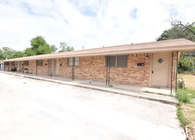 Property at 213 E Harrison Ave Unit 1, Killeen, TX, 76541, 1 bed, 1 bath, [object Object]