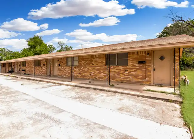 Property at 213 E Harrison Ave Unit 1, Killeen, TX, 76541, 1 bed, 1 bath, [object Object]