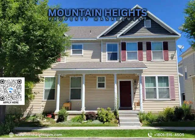 Property at 1554 Kinloch Way #48, West Valley City, UT, 84119, 4 beds, 2.5 baths, [object Object]