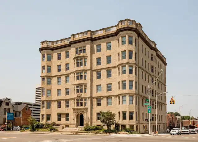 Property at The Palms - 1001 E Jefferson Ave, Detroit, MI, 48207, 0-2 beds, 0-1 baths, [object Object]
