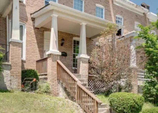Property at 2526 Druid Park Dr Unit 1, Baltimore, MD, 21215, 3 beds, 1.5 baths, [object Object]