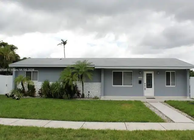 Property at 5124 SW 128th Ave, Miami, FL, 33175, 4 beds, 2 baths, [object Object]