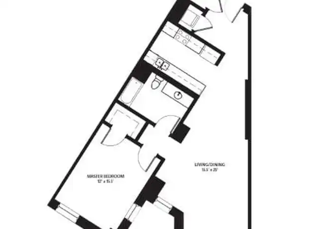 Property at 850 DuSable Lake Shore Dr Unit 1806, Chicago, IL, 60605, 1 bed, 1 bath, [object Object]