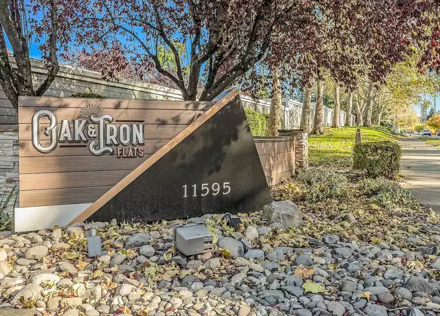 Property at Oak & Iron Flats by Trion Living - 11595 SW Center St, Beaverton, OR, 97005, 1 bed, 1 bath, [object Object]