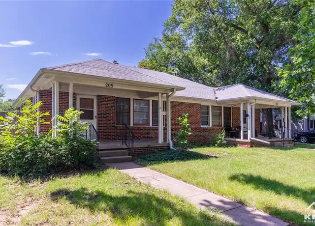 Property at 209 S Custer Ave, Wichita, KS, 67213, 2 beds, 2 baths, [object Object]
