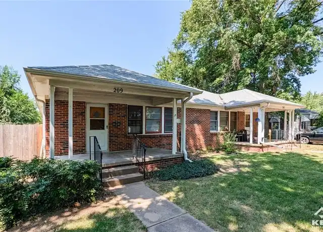 Property at 209 S Custer Ave, Wichita, KS, 67213, 2 beds, 2 baths, [object Object]