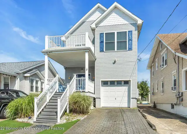 Property at 1706 A St, Belmar, NJ, 07719, 4 beds, 3 baths, [object Object]