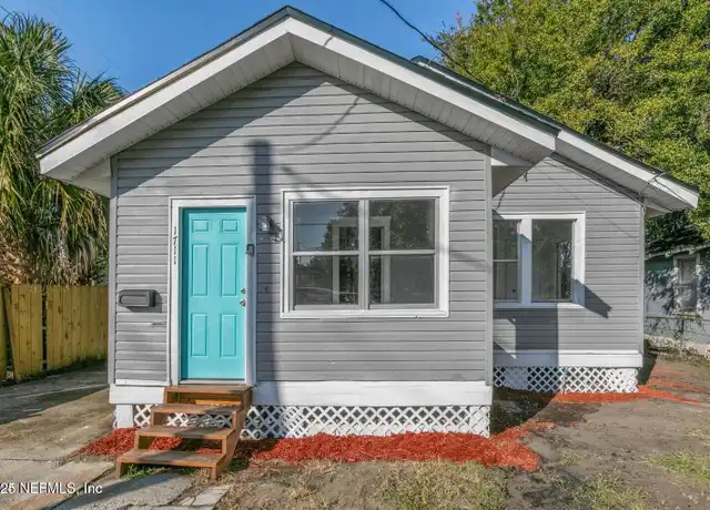 Property at 1711 E 27th St, Jacksonville, FL, 32206, 3 beds, 1 bath, [object Object]