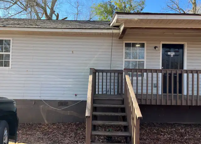 Property at 1002 Wright St, Griffin, GA, 30223, 2 beds, 1 bath, [object Object]