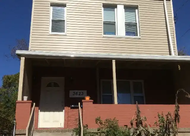Property at 3623 Frazier St Unit 1, Pittsburgh, PA, 15213, 3 beds, 2 baths, [object Object]